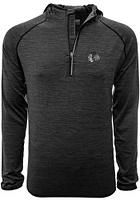 Levelwear Chicago Blackhawks Mens Charcoal Apex Hood