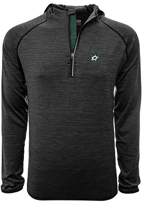 Levelwear Dallas Stars Mens Charcoal Apex Hood