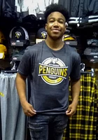 Levelwear Pittsburgh Penguins Black Anchor Short Sleeve T Shirt