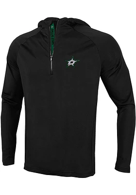 Levelwear Dallas Stars Mens Black Zander Vertical Hood