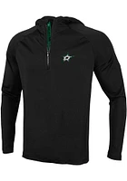 Levelwear Dallas Stars Mens Black Zander Vertical Hood