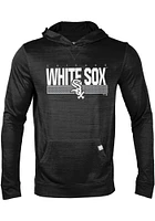 Levelwear Chicago White Sox Mens Black Anchor Hood