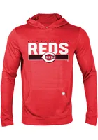 Levelwear Cincinnati Reds Mens Red Anchor Hood