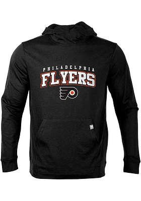 Levelwear Philadelphia Flyers Mens Black THRIVE Fashion Hood