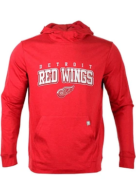 Levelwear Detroit Red Wings Mens THRIVE Fashion Hood