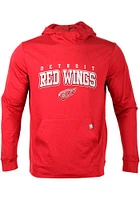 Levelwear Detroit Red Wings Mens THRIVE Fashion Hood