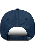 Levelwear Columbus Blue Jackets Matrix Tech Unstructured Adjustable Hat - Navy Blue