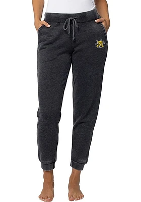 Wichita State Shockers Womens Campus Jogger Charcoal Sweatpants