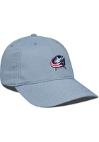 Levelwear Columbus Blue Jackets Matrix Tech Unstructured Adjustable Hat