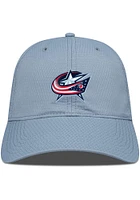 Levelwear Columbus Blue Jackets Matrix Tech Unstructured Adjustable Hat