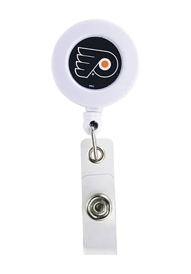 Philadelphia Flyers Plastic Badge Holder