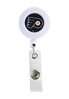 Philadelphia Flyers Plastic Badge Holder