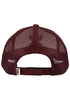 Hooey Texas State Bobcats 2T Hooey Man Trucker Adjustable Hat - White