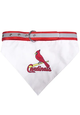 St Louis Cardinals Collar Pet Bandana