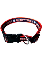 Detroit Tigers Adjustable Pet Collar