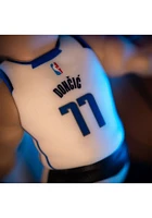 Dallas Mavericks White 6 Inch Mini Figurine Collectible