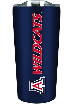 Arizona Wildcats 18oz Soft Touch Stainless Tumbler