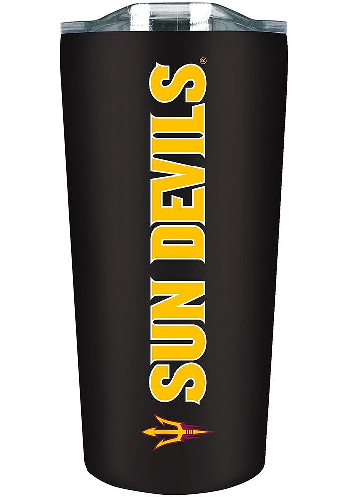 Arizona State Sun Devils 18oz Soft Touch Stainless Tumbler
