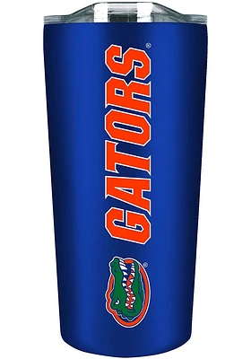 Florida Gators 18oz Soft Touch Stainless Tumbler