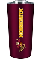 Maroon Minnesota Golden Gophers 18oz Soft Touch Stainless Tumbler