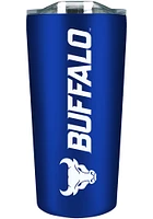 Buffalo Bulls 18oz Soft Touch Stainless Tumbler