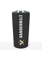 Vanderbilt Commodores 18oz Soft Touch Stainless Tumbler