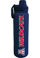 Arizona Wildcats 24oz Stainless Steel Water Bottle