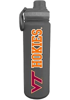 Virginia Tech Hokies 24oz Stainless Steel Water Bottle