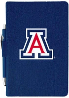 Arizona Wildcats Journal Notebook and Folder - Navy Blue
