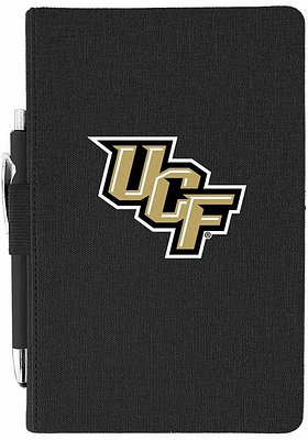 UCF Knights Journal Notebook and Folder - Black