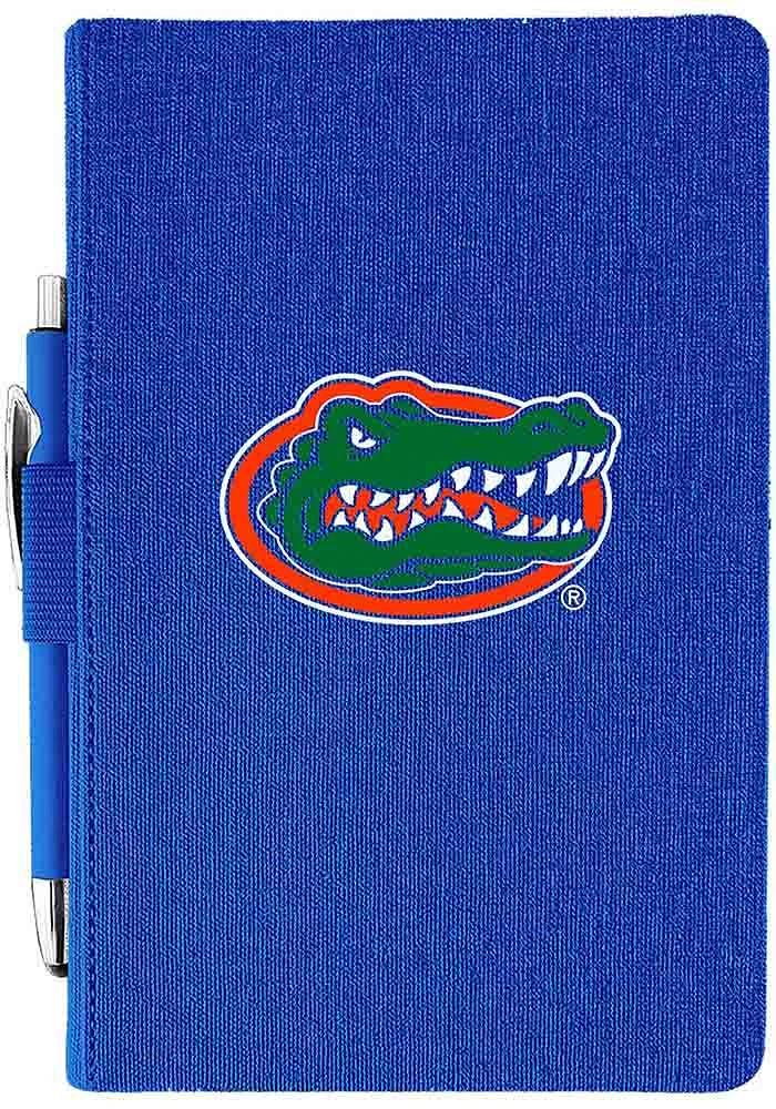 Florida Gators Journal Notebook and Folder - Blue