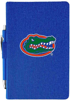 Florida Gators Journal Notebook and Folder - Blue