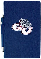 Gonzaga Bulldogs Journal Notebook and Folder - Navy Blue
