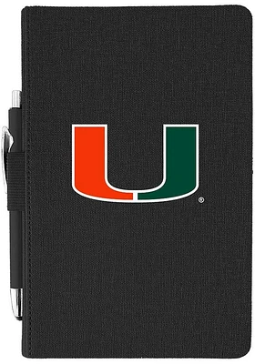 Miami Hurricanes Journal Notebooks and Folders