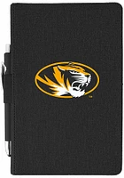 Missouri Tigers Journal Notebook and Folder - Black