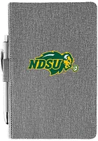 North Dakota State Bison Journal Notebook and Folder - Grey