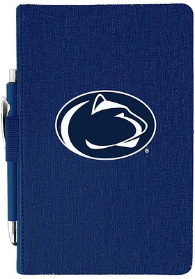 Penn State Nittany Lions Journal Notebook and Folder - Navy Blue