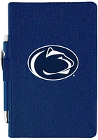 Penn State Nittany Lions Journal Notebook and Folder - Navy Blue