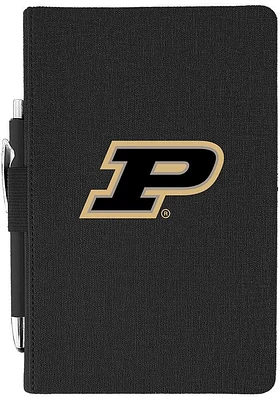 Black Purdue Boilermakers Journal Notebooks and Folders