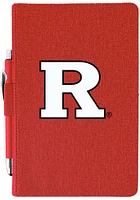 Red Rutgers Scarlet Knights Journal Notebooks and Folders