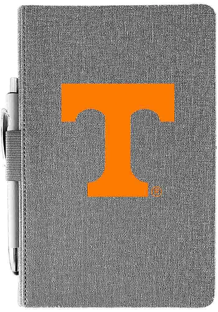 Tennessee Volunteers Journal Notebook and Folder - Grey