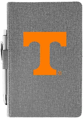 Tennessee Volunteers Journal Notebook and Folder - Grey