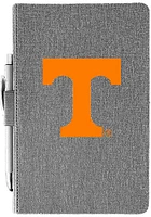 Tennessee Volunteers Journal Notebook and Folder - Grey