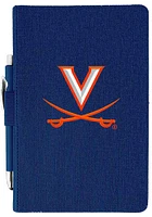 Virginia Cavaliers Journal Notebook and Folder - Navy Blue