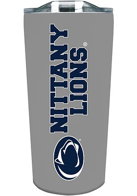 Penn State Nittany Lions Team Logo 18oz Soft Touch Stainless Steel Tumbler