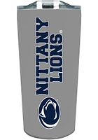 Penn State Nittany Lions Team Logo 18oz Soft Touch Stainless Steel Tumbler