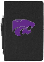 K-State Wildcats Pen Notebook and Folder - Black