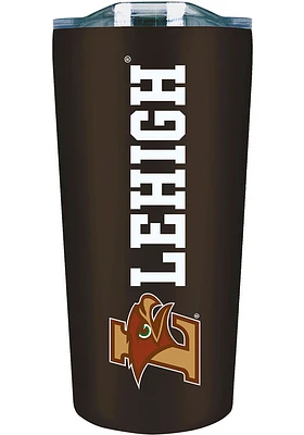 Lehigh University 18 oz Soft Touch Stainless Steel Tumbler