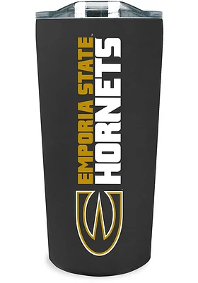 Emporia State Hornets 18oz Stainless Steel Tumbler -