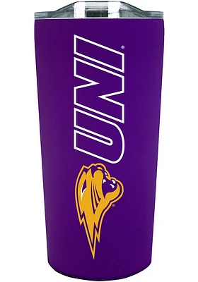 Northern Iowa Panthers 18oz Stainless Steel Tumbler -